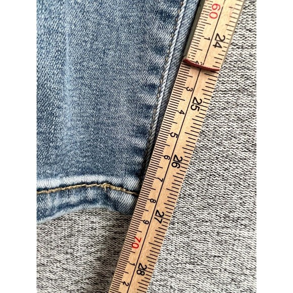 Buffalo By David Bitton Jeans Women 10 (31x27 Actual) Aubrey High Rise Stretch - Picture 4 of 13